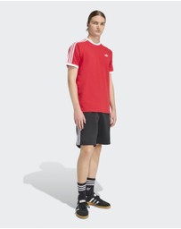 adidas Originals - 3-Stripes T-Shirt Mens