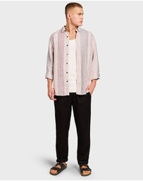 Academy Brand - Dean Linen Shirt