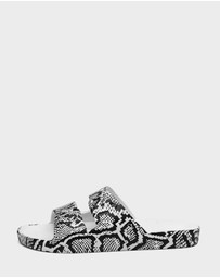 Freedom Moses - Slides - Unisex