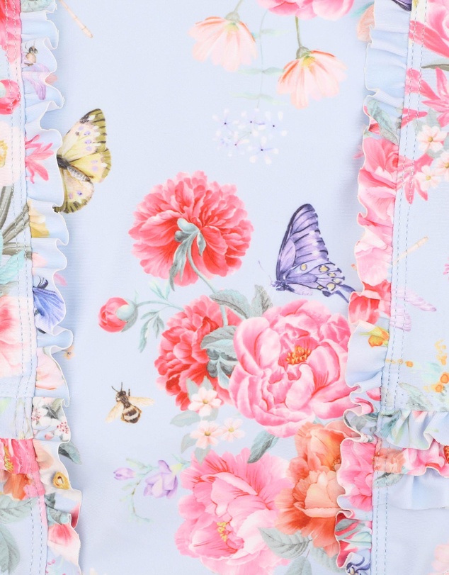 Minihaha - LS Sunsuit - Babies