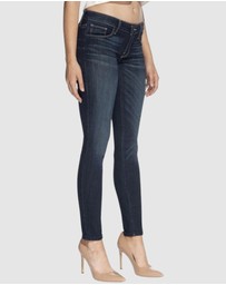 GUESS - Low Rise Skinny Jeans