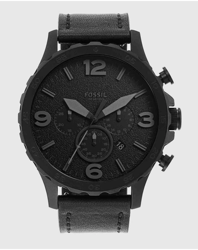 Fossil - Nate Men's Analogue Watch