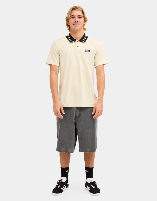 Quiksilver - Mens Core Polo