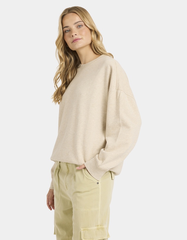 Billabong - Womens That Life Crew Neck