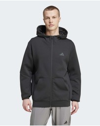 adidas Performance - Designed for Training Full-Zip Track Jacket Mens