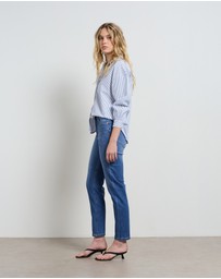 DRICOPER DENIM - Elma Stripe Shirt