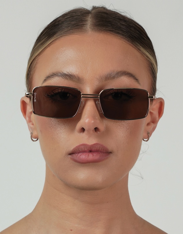 Otra Eyewear  - Ila - Gold