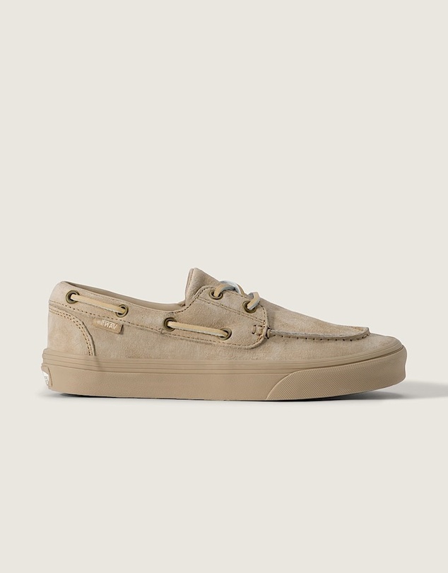 Vans - 2-Eyelet Boat Shoe - Unisex