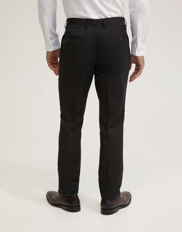 Oxford - Auden Wool Suit Trousers