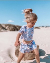 WITH LOVE FOR KIDS - Jersey Comfy Set - Babies - Kids