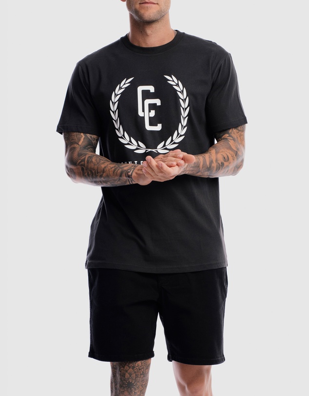 Counter Culture - Garland Logo Tee