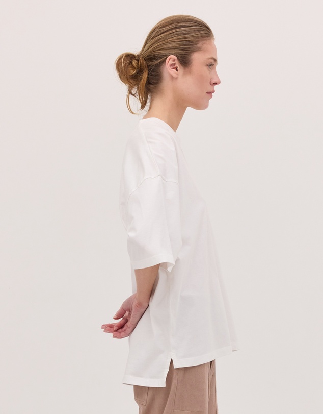 Cloth & Co. - The Oversized Tee