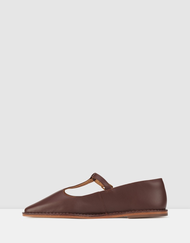Rollie - Mary Jane T-Bar Flat