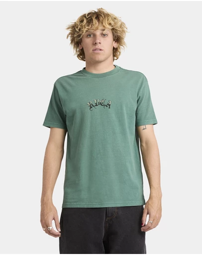 RVCA - Mens Olde RVCA T-Shirt