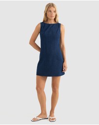 Rhythm - Kendrick Denim Mini Dress