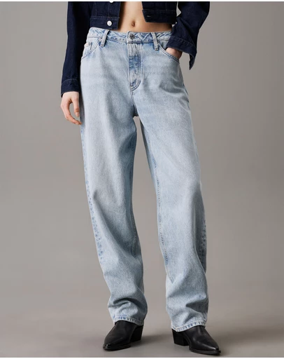 Calvin Klein Jeans - 90s Loose Jeans