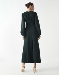 Willa - Rosalia Midi Dress