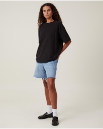 Cotton On - The Boxy Oversized Tee