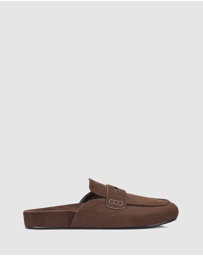 Chocolate Brown Micro