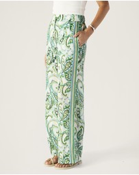 MOS The Label - Tara Print Pants