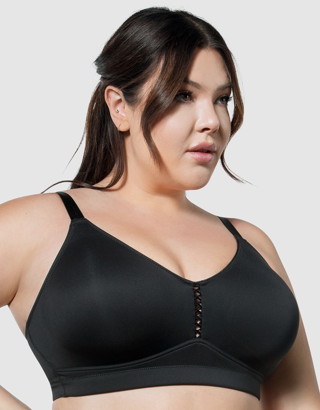 Parfait - Erika Full Bust Seamless Wirefree Bra