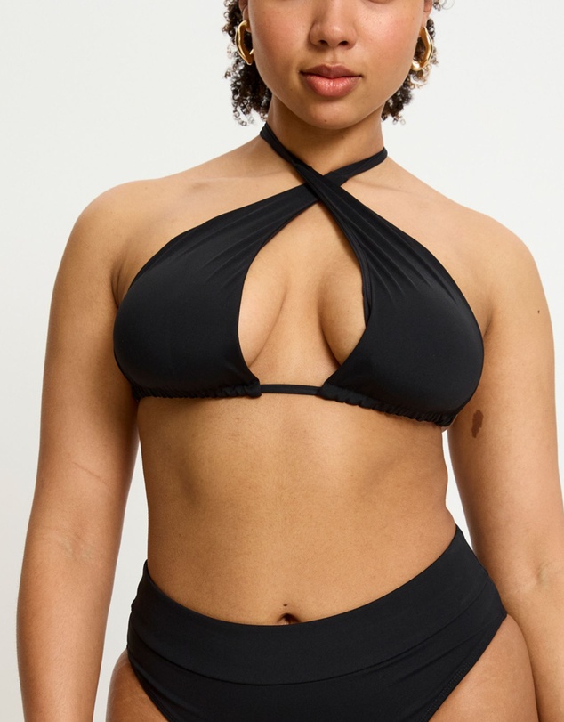 Modibodi - Swimwear Multiway Top Black
