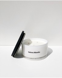 Maison Blanche - 008 Peony & Peppercorn - Deluxe Candle