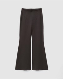 & Other Stories - Kick-Flare Trousers