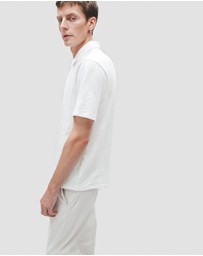 rag & bone - Classic Flame Polo Shirt