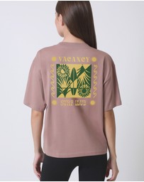 Vacancy Co - Surf Club Tee