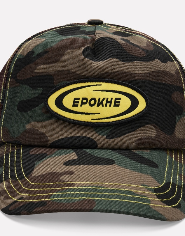 Epokhe - Epokhe Tundra Trucker Cap