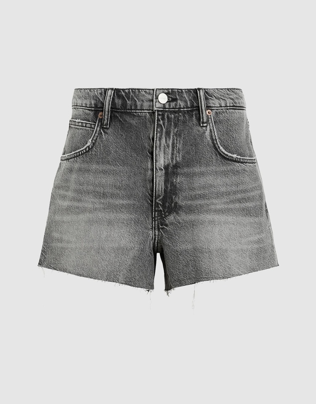 AllSaints - Tate Denim Shorts