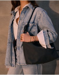 Arms Of Eve - Memphis Hand Bag - Liquorice
