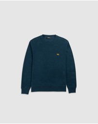 Rodd & Gunn - Gunn Crew Neck Sweat