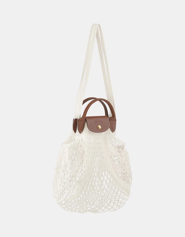 Longchamp - Le Pliage Filet Mesh Tote Bag - Large