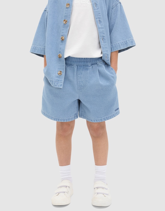 Seed Heritage - Everyday Denim Short