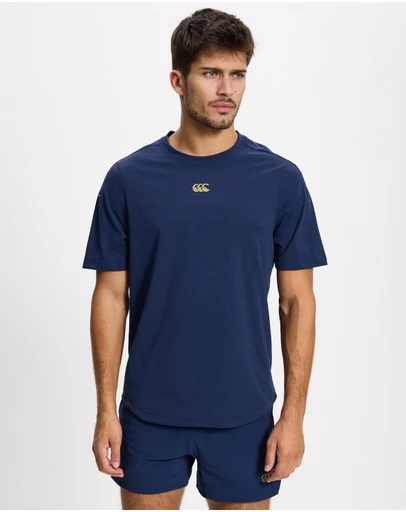 Canterbury - Everest Dart Tech T-Shirt