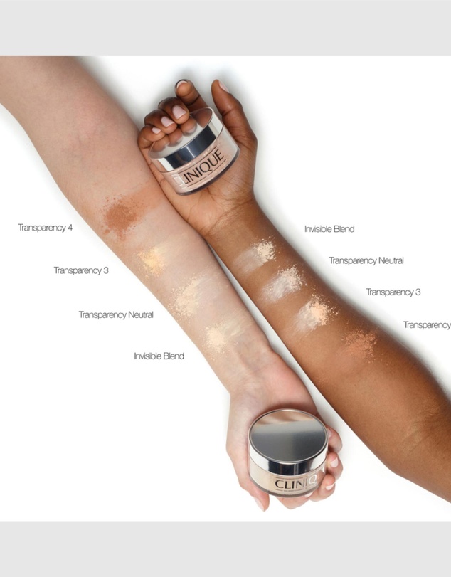 Clinique - Blended Face Powder