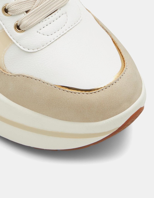 ALDO - Etiene Platform Wedge Sneakers