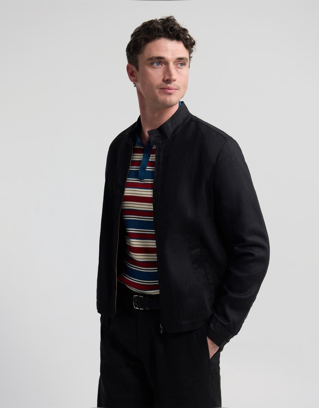Oxford - Gabriel French Linen Jacket