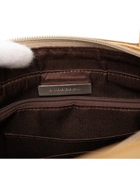 Pre-Loved by Azura Reborn - Pre-Loved Leather and Suede Stitch Tote