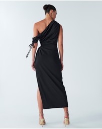 BWLDR - Beverly Midi Dress