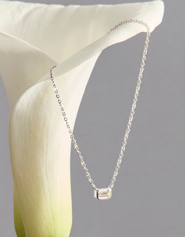 SAINT VALENTINE - Lineaire Bracelet - Silver