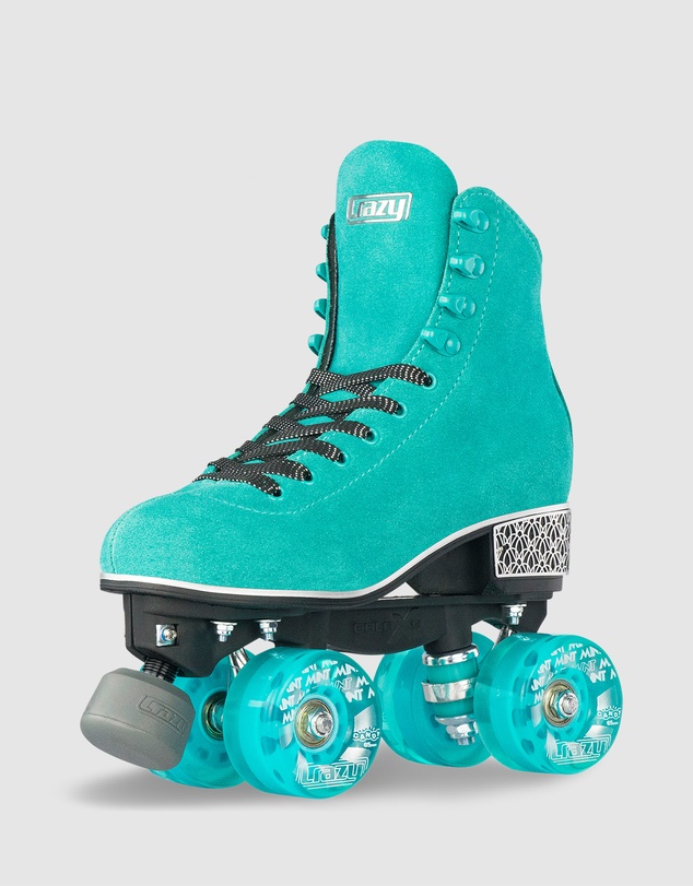 Crazy Skates - Evoke Roller Skates