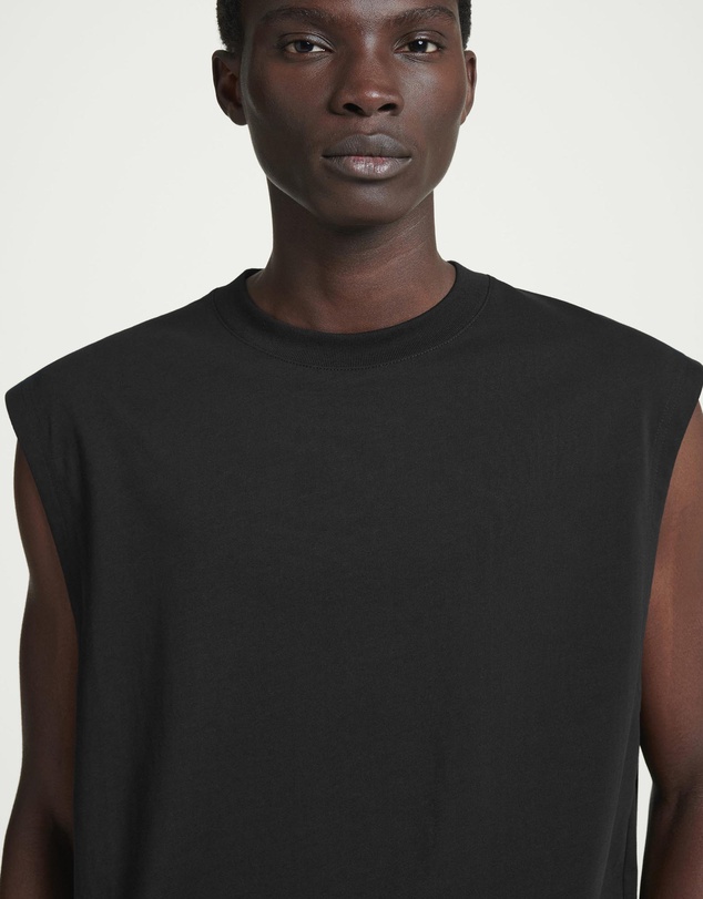 COS - Jersey Vest