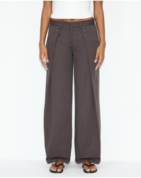 Dazie - Unspoken Studded Pants