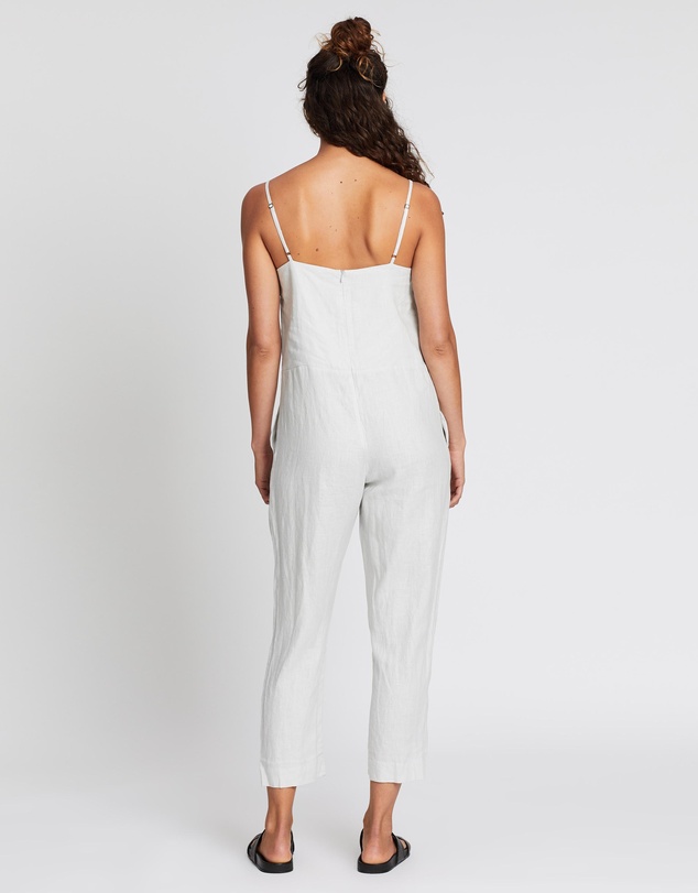 Assembly Label - Linen Slip Jumpsuit