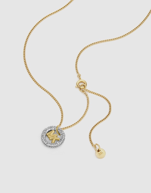 Michael Kors - Premium Gold Tone Necklace