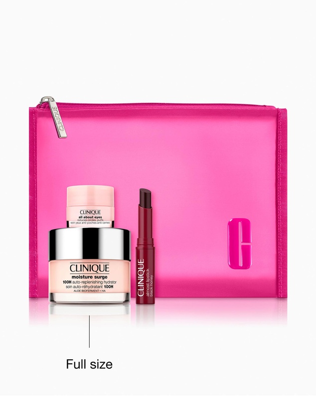 Clinique - Hydration + Honey Set