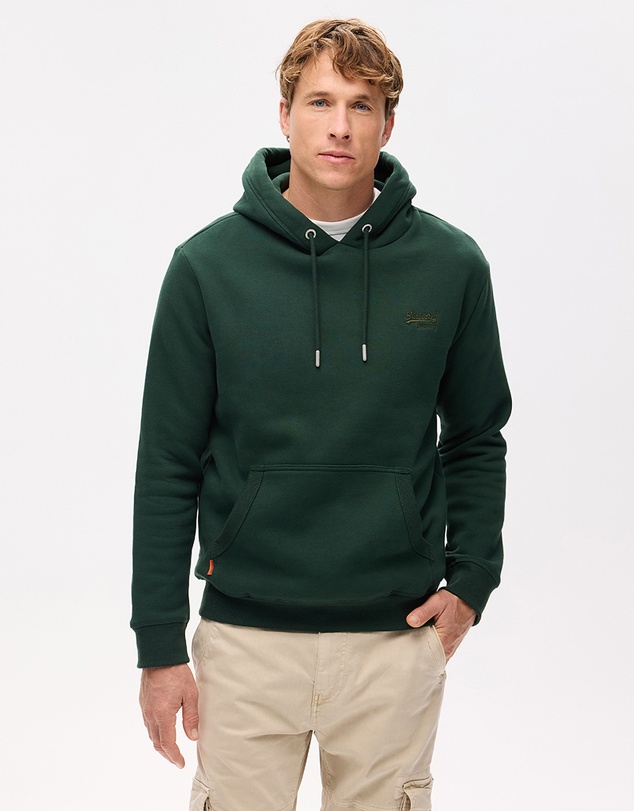Superdry - Essential Logo Hoodie